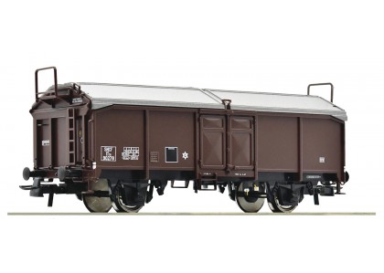 Vagon cu acoperis mobil SNCF - H0 Roco 77020.V